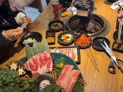 -九田家黑牛烤肉料理(新光汇店)