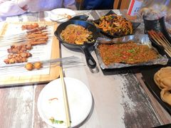 -黎明国际酒店太阳阁西餐厅