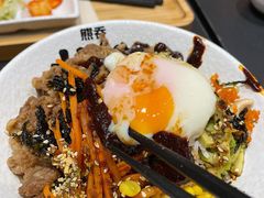 -熊吞·大碗丼烧肉饭(西市场嘉华店)