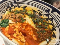 -子午路张记肉夹馍(兵马俑店)