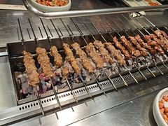 -白玉·朝鲜族烤串(南山店)