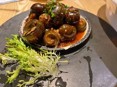 漓江田螺酿-渔太泰漓江小馆·广西融合菜(西街店)