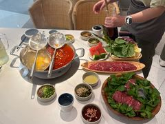 -左庭右院鲜牛肉火锅(京西大悦城店)