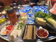 -东道煮牛肉火锅(东盛大街店)