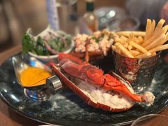 -Burger & Lobster(Dean Street)
