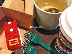 -星巴克(潍坊胜利东街银座商城店)