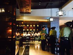 -长沙北辰洲际酒店-兰调全日餐厅