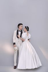 -蒙太奇婚纱摄影(万达店)