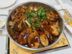 -黄记煌三汁焖锅(万达广场店)