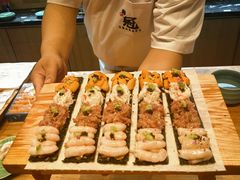 -鮨冠OMAKASE食べ放题(北京首店)