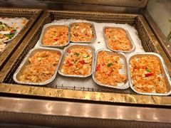 -山焱·炭火自助烤肉(周浦万达店)