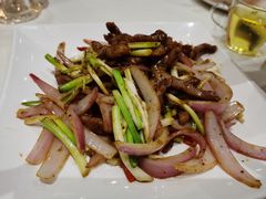 黑椒双葱爆牛柳-稻香酒家(天河城店)