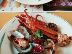 -咖啡苑·沈阳今旅酒店Hotel Jen·香格里拉集团