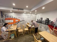 大堂-正南齐北·老街糯米团(洪崖洞店)