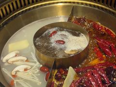 -欠火锅·水牛毛肚·团建聚餐·生日宴(何山路店)