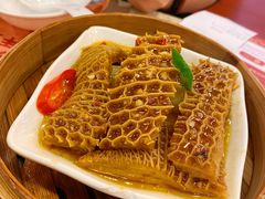 沙爹金钱肚-点都德(盘福楼店)