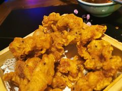 大隐现炸手工酥肉-大隐·成都火锅Bistro(合生麒麟新天地店)