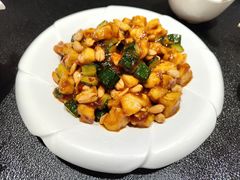 宫保鸡丁-紫光园·烤鸭·北京菜(团结湖店)