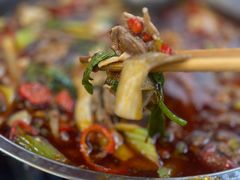 -胖娃古镇鸡杂(磁器口总店)