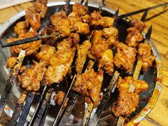 -有奴思烤肉·清真(正宁路店)