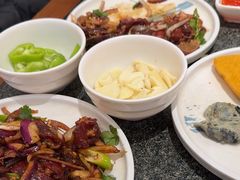 -揽月斋炙子烤肉·清真(安定门·五道营店)