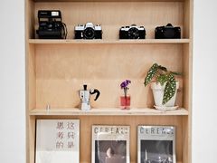 -素咫咖啡CLIFEROSE(新安店)