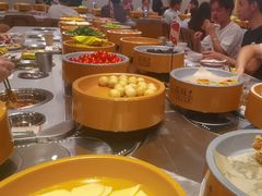 -喜味涮自助小火锅(广州东圃天河城店)