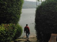 -天目湖山水园