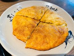 牛肉烤饼-肖四女乐山跷脚牛肉(世博源店)