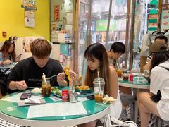 -金捞茶餐室(祐汉兴隆楼店)