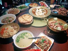 -楼兰新疆主题餐厅(坂田佳华领汇广场店)
