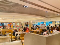 -咖啡苑自助餐厅·中国大饭店