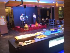 自助取餐区-安徽高速开元国际大酒店·地中海自助餐厅