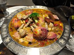 -破店肥哈·海鲜·烧烤(郑州银泰inPARK店)