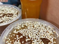 绿豆汤-宋文成烤肉(白沙巷店)