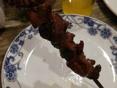 -玫瑰红烤羊排(北新桥三条店)