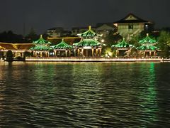 -南通濠河风景名胜区