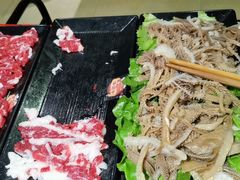 五花趾-幸运牛汕头小黄牛牛肉火锅(梅林店)