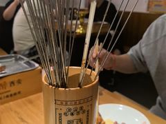 -福苗小骆驼烧烤(莲湖路店)