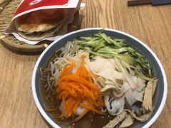 -北往西·西安油泼面(万德庄店)
