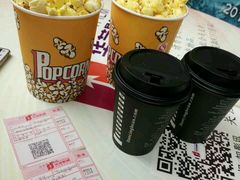 -华夏影城(启东店)