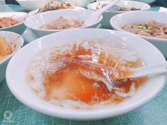 冰粉凉虾混合-好吃狗凉糕总店