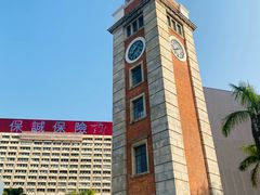 -尖沙咀钟楼