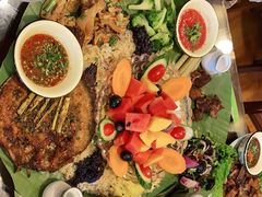 -傣乡之味·傣族特色手抓饭·孔雀宴(大理古城首店)