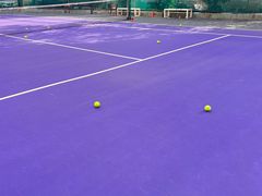 -快网网球俱乐部(长宁区金桥花园球场)