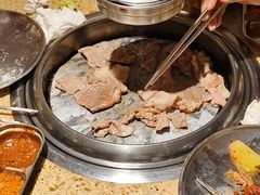 -姜胖胖韩式自助烤肉(光明万达店)