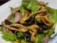 -乔家小院•非遗驴肉•青岛菜(滨河路店)