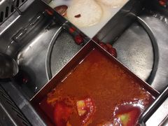 -海底捞火锅(公益西桥店)