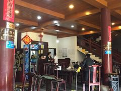 大堂-重元寺香积厨素斋馆