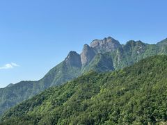 -明堂山风景区